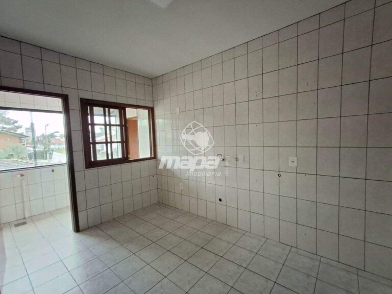 Apartamento para aluguel no Das Nações: Cozinha