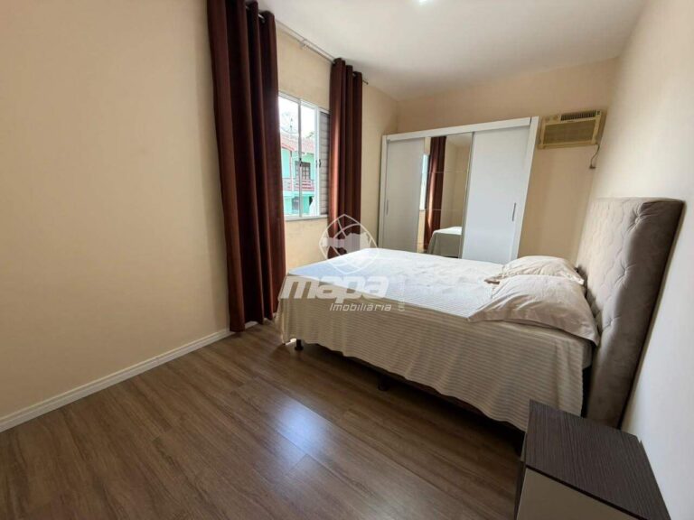 Apartamento para aluguel no Velha Central: Dormitório 01