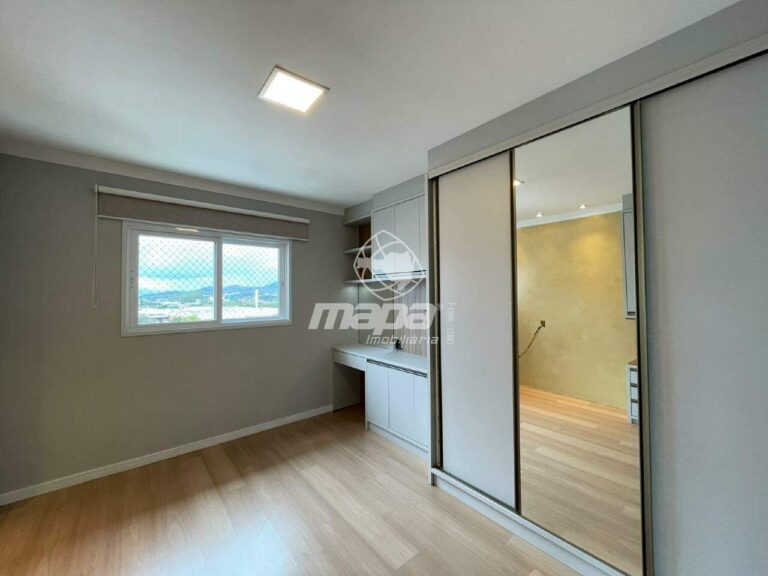 Apartamento para aluguel no Nações: Suíte 03