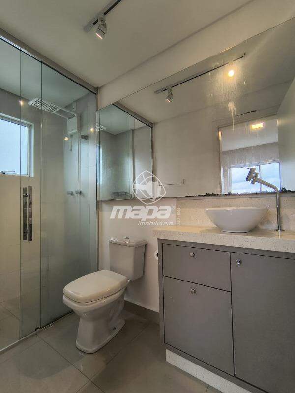 Apartamento para aluguel no Das Nações: Banheiro suíte 2