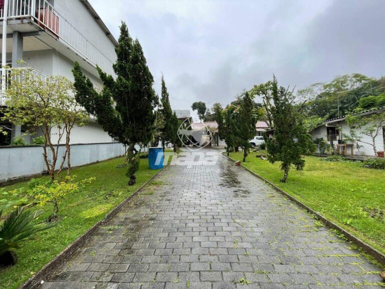 Casa para aluguel no Rio Morto: Área Externa Frente