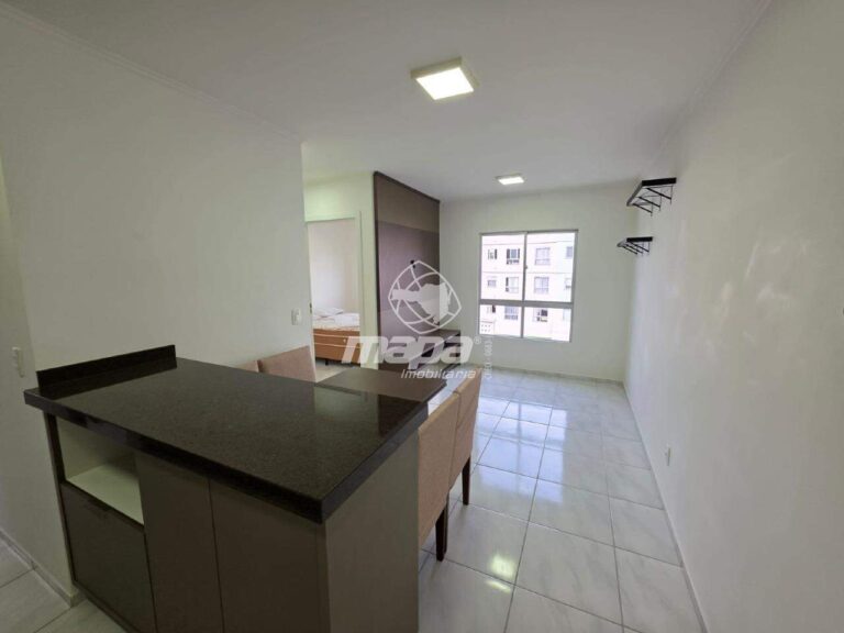 Apartamento para aluguel no Água Verde: Entrada principal