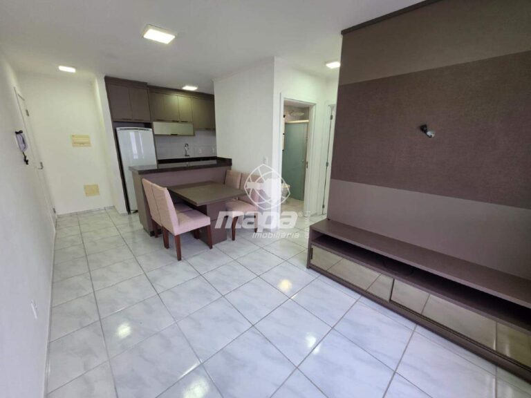 Apartamento para aluguel no Água Verde: Sala
