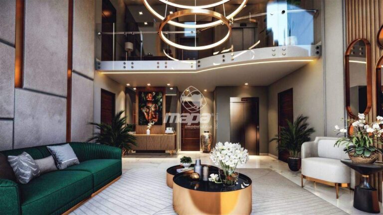 Apartamento à venda no Nações: