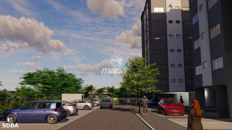 Apartamento à venda no Das Nações: