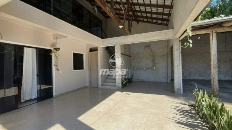 Casa à venda no Passo Manso: