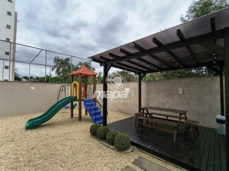 Apartamento para aluguel no Das Nações: Playground