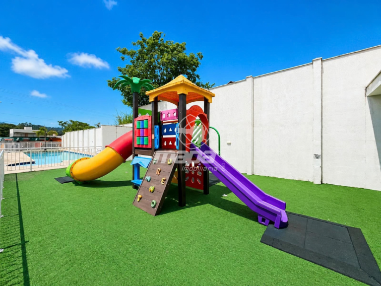 Apartamento à venda no Warnow: Playground