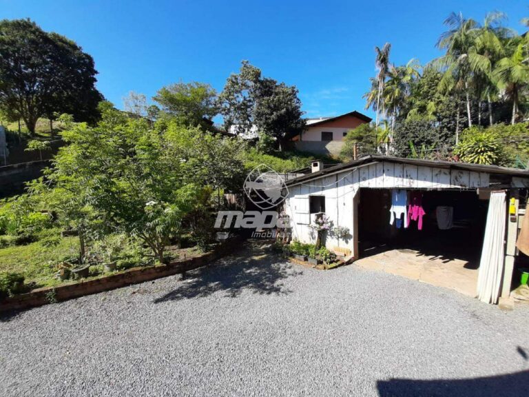 Casa à venda no Salto Weissbach: