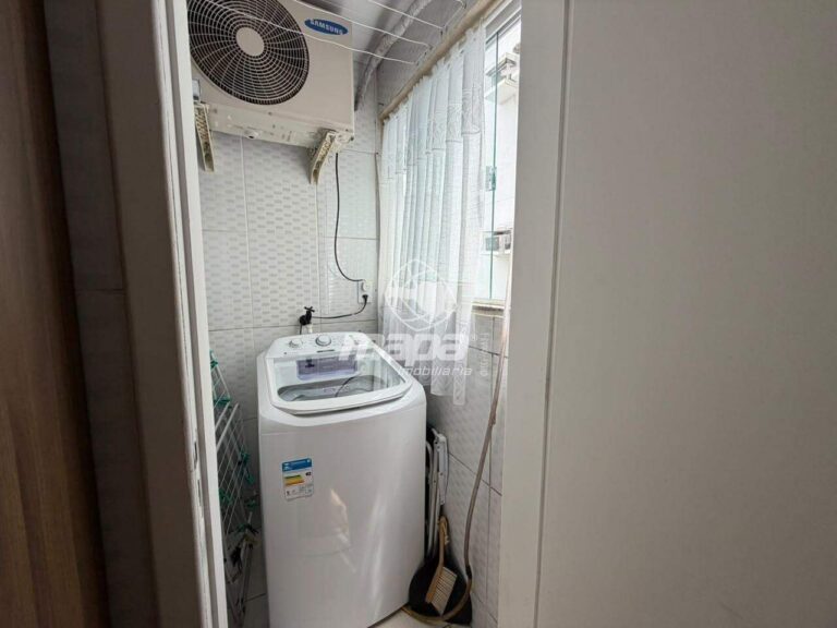 Apartamento para aluguel no Velha Central: AREA DE SERVIÇO