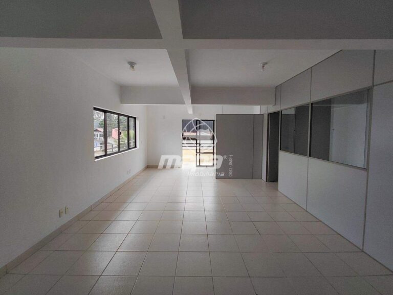 Sala Comercial para aluguel no Centro: Sala principal