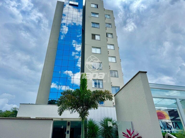 Apartamento à venda no Centro: