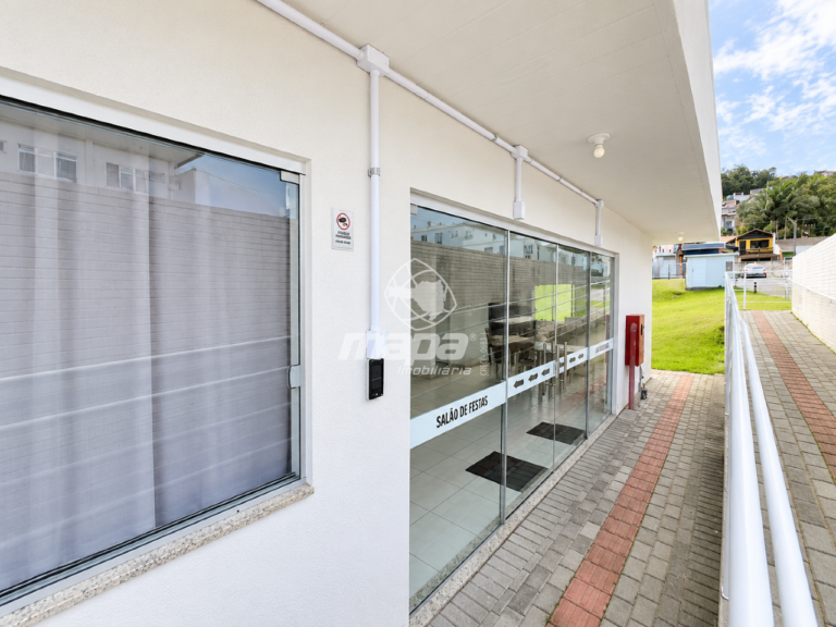 Apartamento para aluguel no Água Verde: Salão de festa