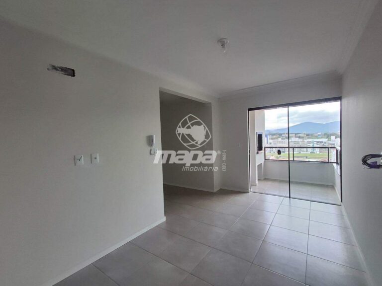 Apartamento para aluguel no Rio Morto: Sala de estar