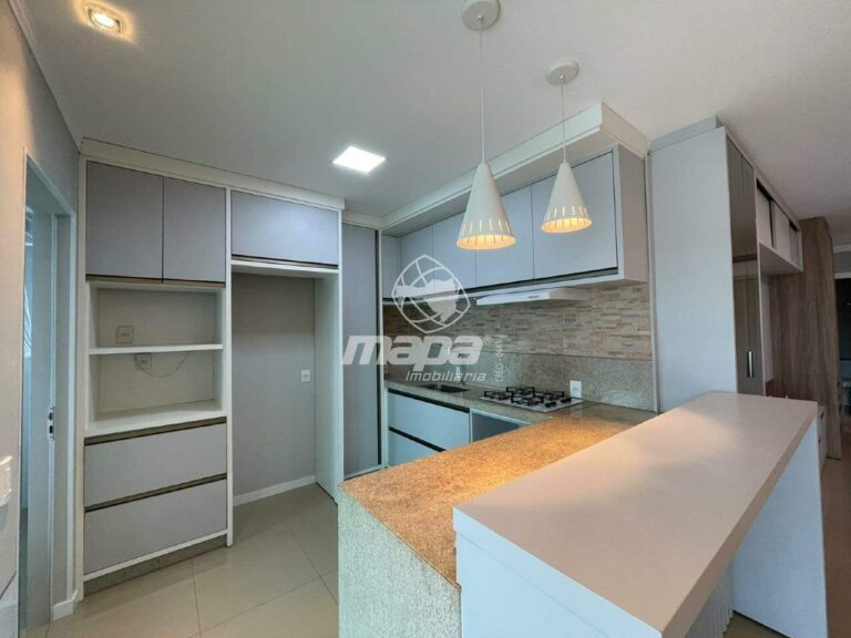 Apartamento para aluguel no Nações: Cozinha