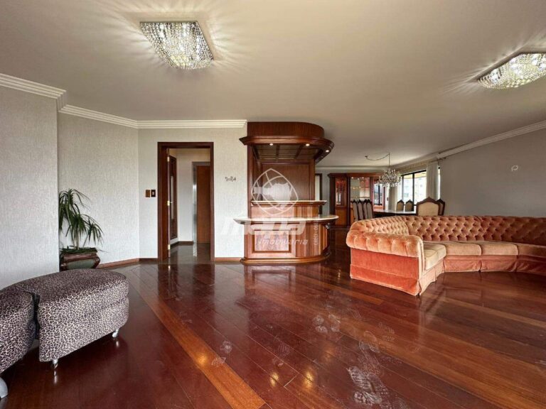 Apartamento para aluguel no Ponta Aguda: sala de estar