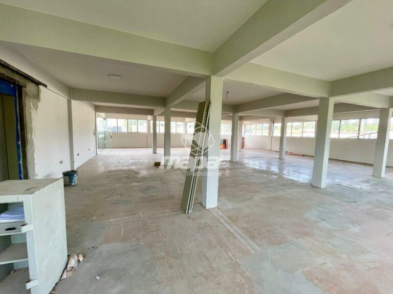 Sala Comercial para aluguel no Itoupava Norte: Área total sala