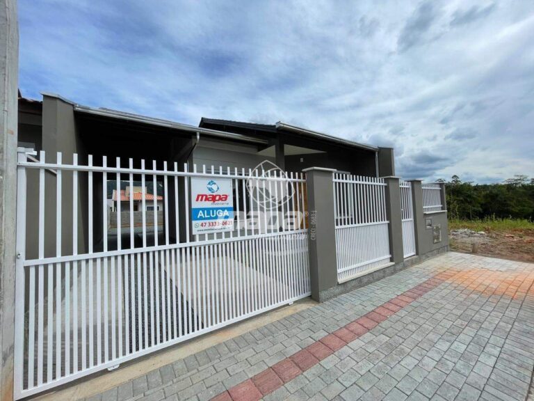 Casa para aluguel no Estrada das Areias: Fachada da Casa