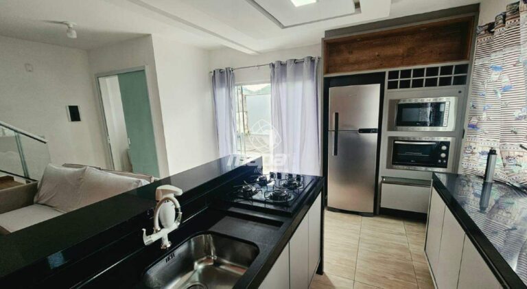 Casa para aluguel no Passo Manso: Cozinha
