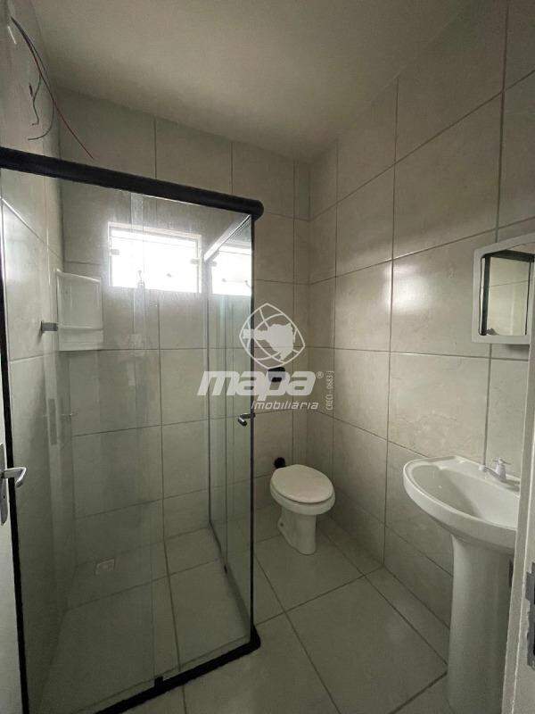 Apartamento para aluguel no Warnow: Banheiro Social