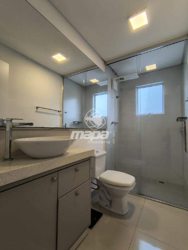 Apartamento para aluguel no Das Nações: Banheir suíte 1