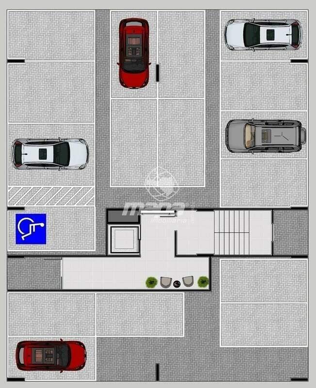 Apartamento à venda no Das Nações: