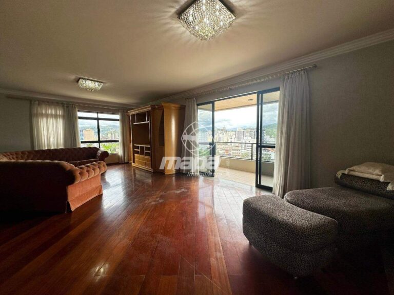 Apartamento para aluguel no Ponta Aguda: sala