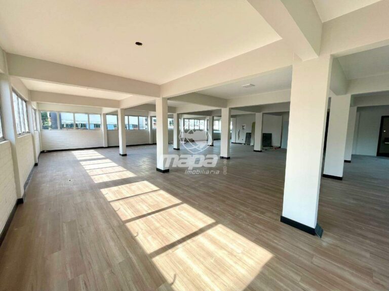 Sala Comercial para aluguel no Itoupava Norte: Área total sala