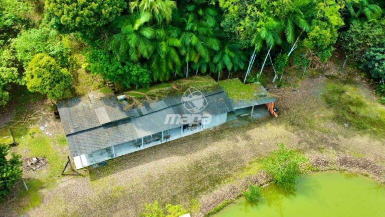 Chácara/Sitio à venda no Rio Morto: