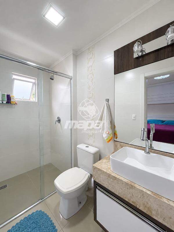 Apartamento para aluguel no Centro: Banheiro Suíte 03