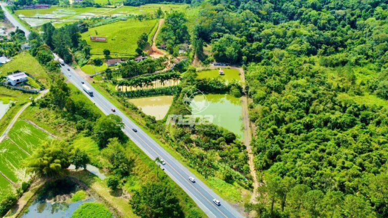 Chácara/Sitio à venda no Rio Morto: