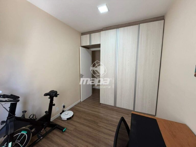 Apartamento para aluguel no Velha Central: Verso dormitório 02