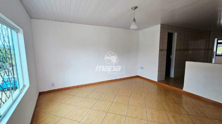 Casa para aluguel no Passo Manso: Sala de Estar