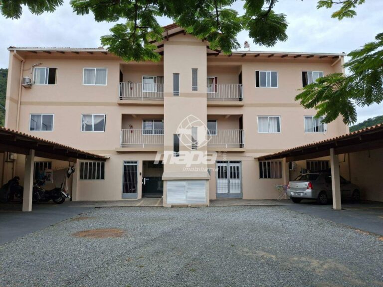 Fachada do prédio