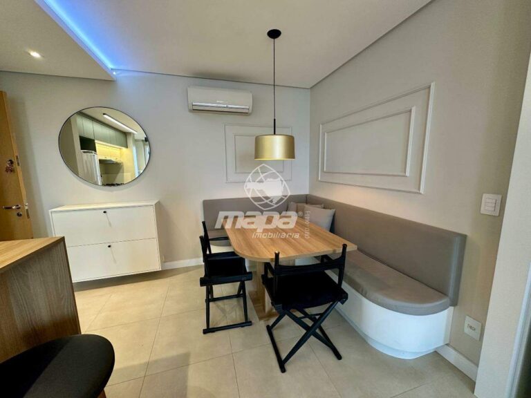 Apartamento para aluguel no Itoupava Seca: Sala de Jantar