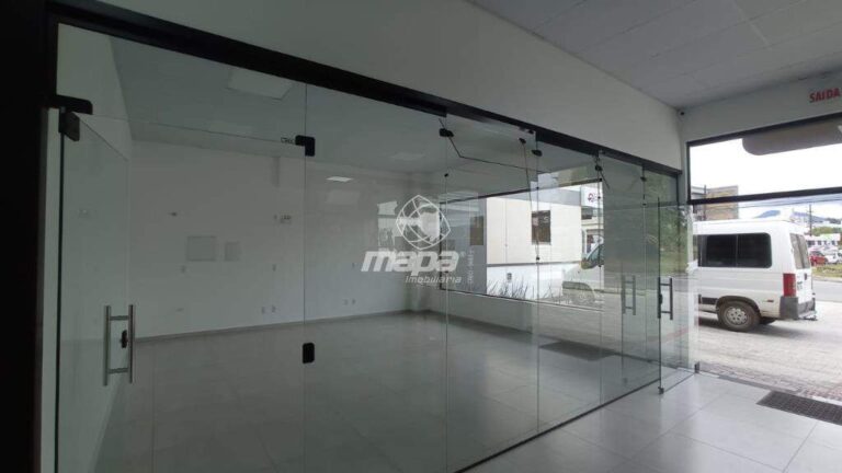 Sala Comercial para aluguel no Imigrantes: Vitrine