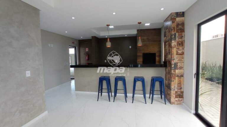 Apartamento para aluguel no Rio Morto: Área de festas