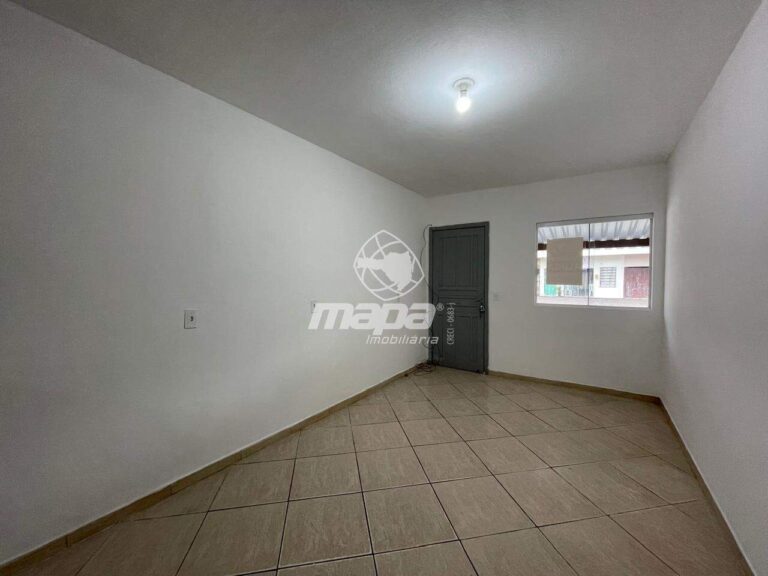Apartamento para aluguel no Benedito: Verso Sala