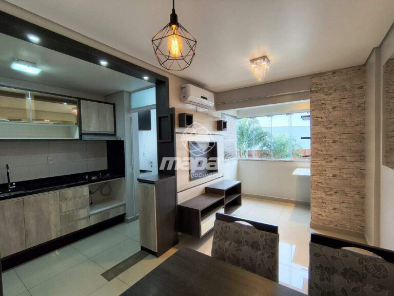 Apartamento para aluguel no Estados: Copa e sala