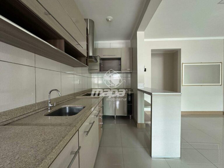 Apartamento para aluguel no Badenfurt: Cozinha verso