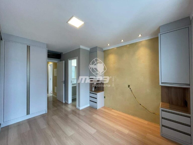Apartamento para aluguel no Nações: Verso Suíte 03