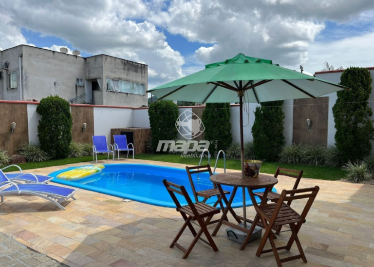 Casa à venda no Capitais :
