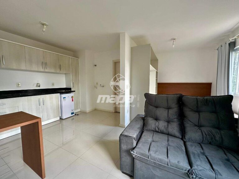 Apartamento para aluguel no Itoupava Seca: sala/cozinha