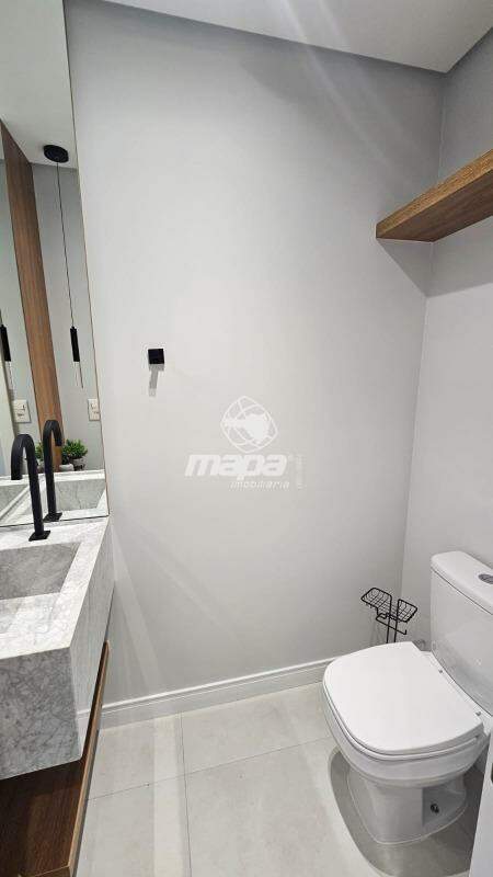 Apartamento para aluguel no Velha: Lavabo