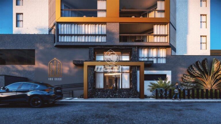Apartamento à venda no Nações: