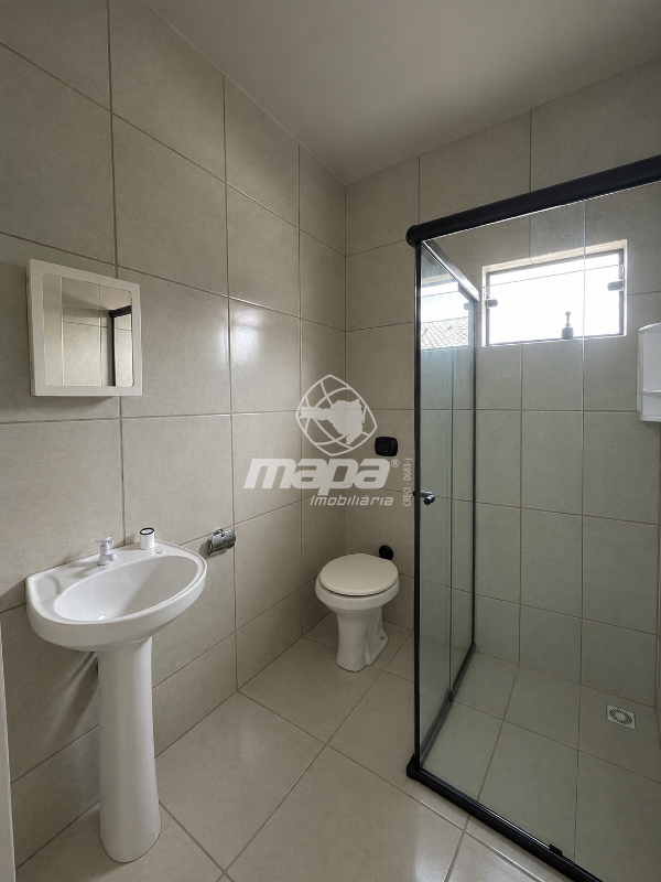 Apartamento para aluguel no Warnow: Banheiro Social