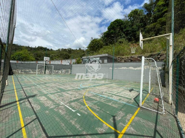 Apartamento para aluguel no Passo Manso: Quadra de futebol