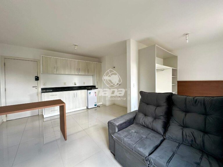 Apartamento para aluguel no Itoupava Seca: sala/cozinha