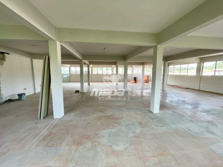 Sala Comercial para aluguel no Itoupava Norte: Área total sala