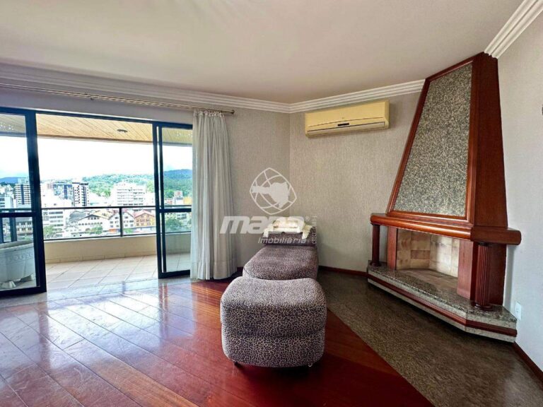 Apartamento para aluguel no Ponta Aguda: sala